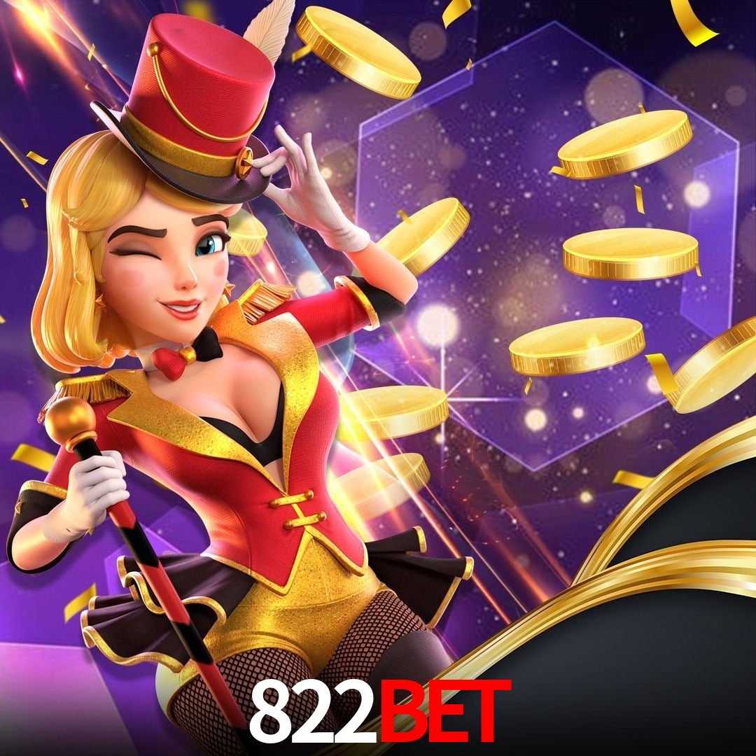 Slot Games 822bet