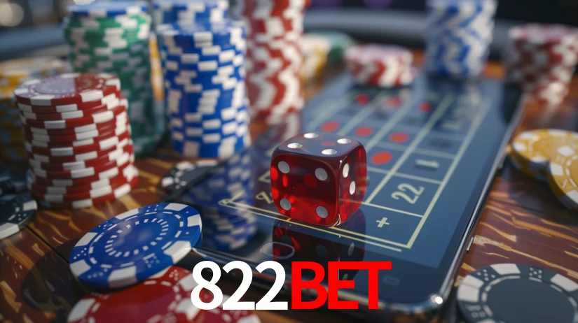 822bet App Interface