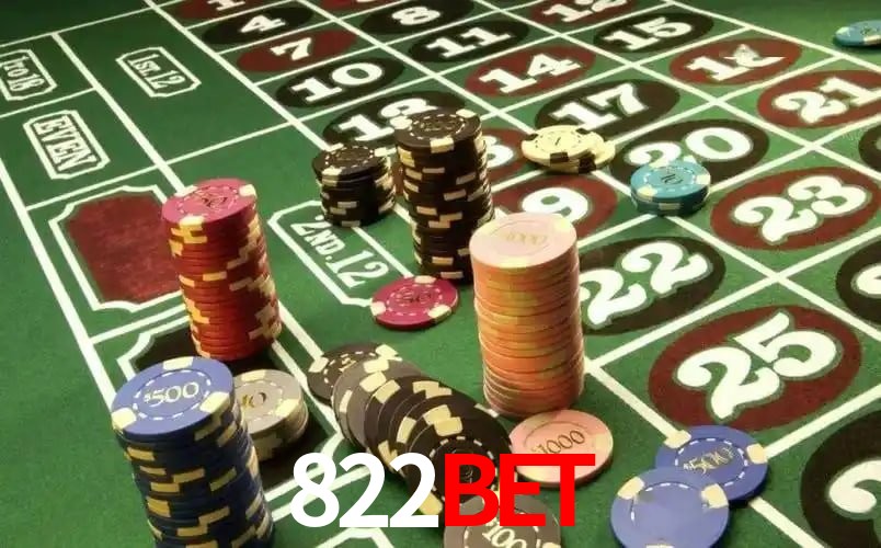 Casino Ao Vivo 822bet