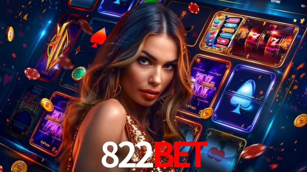 cassino 822bet