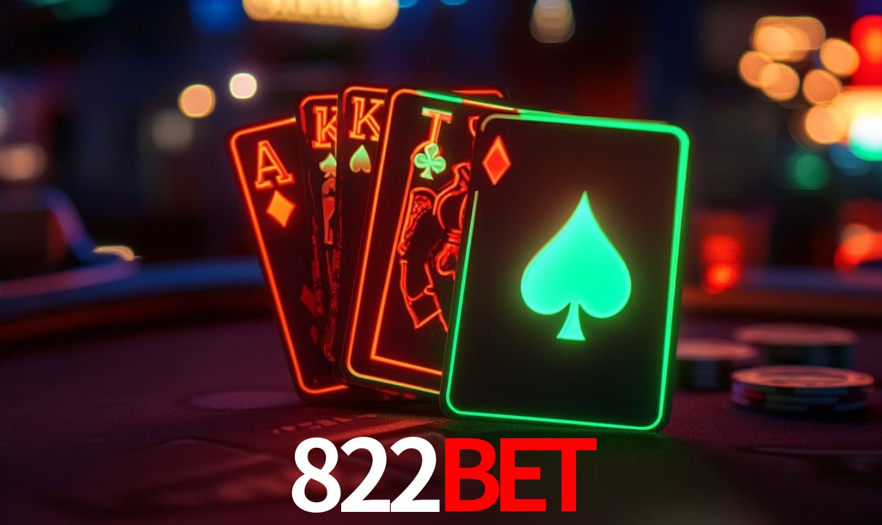 Jogos de Slot 822bet