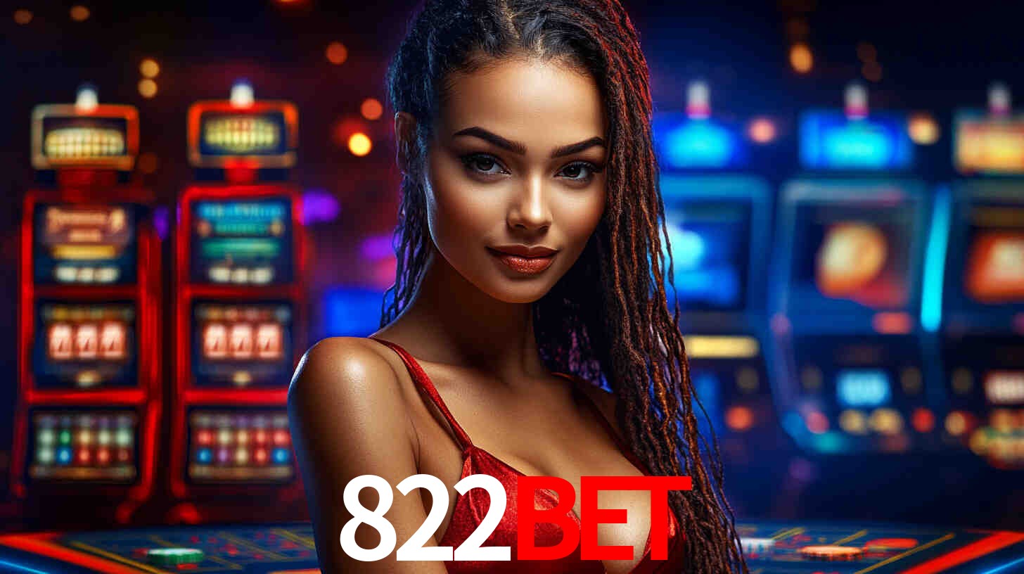 Desvendando o Mundo dos Jogos Virtuais na 822bet